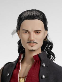 Tonner - Pirates of the Caribbean - Will Turner - Doll